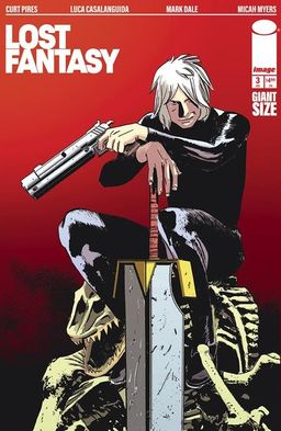 Variant cover