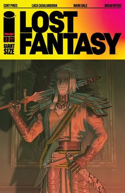 Variant cover