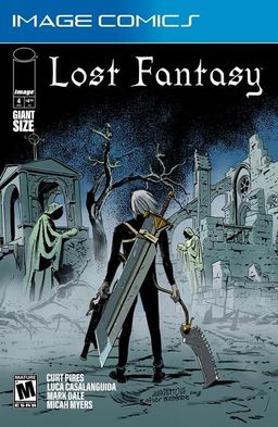 Variant cover