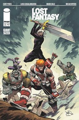 Variant cover