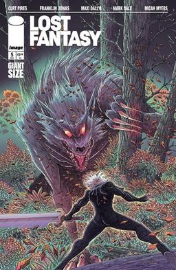 Variant cover