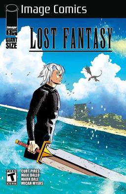Variant cover