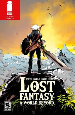 Variant cover