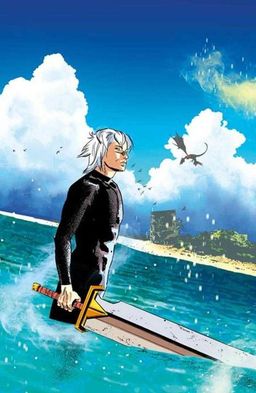 Variant cover