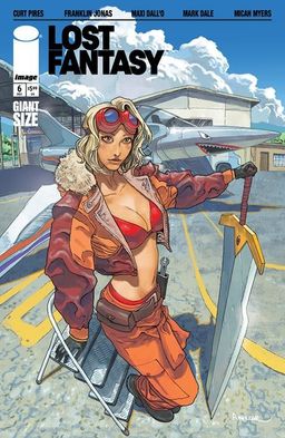 Variant cover