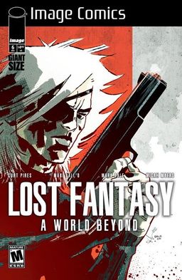 Variant cover