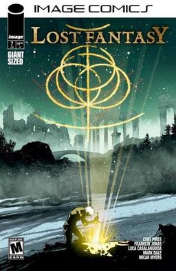 Variant cover