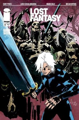 Variant cover