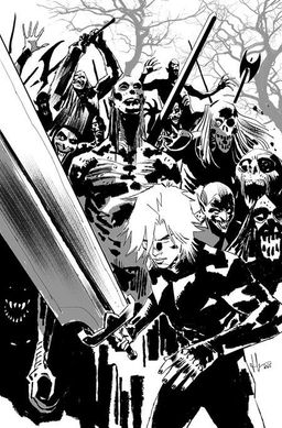 Variant cover
