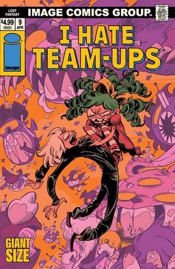 Variant cover