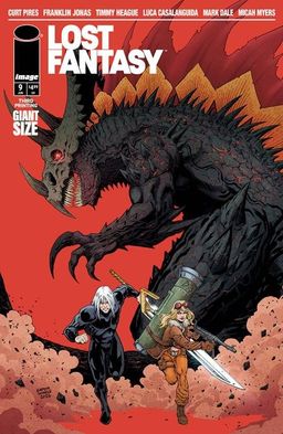 Variant cover
