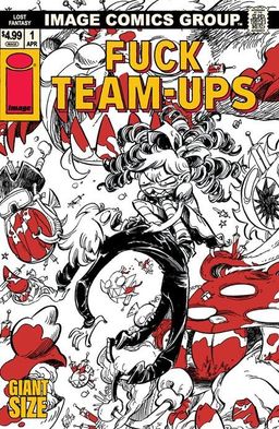 I Hate Fairyland Team-Up NSFW Cover H - Vanessa Cardinali
