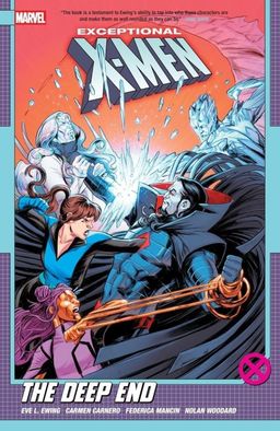 Exceptional X-Men by Eve L. Ewing