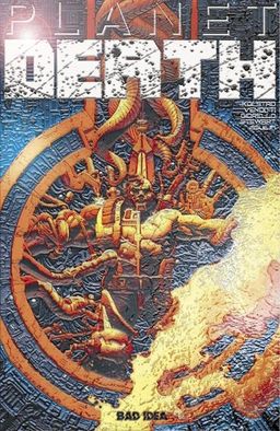 Variant cover
