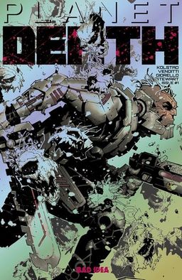 Variant cover
