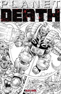 Variant cover