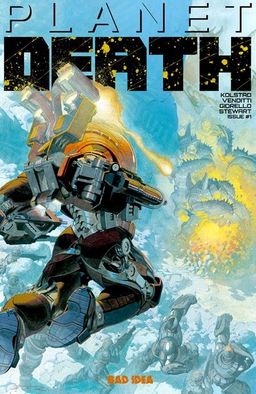 Variant cover