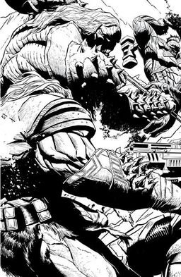 Variant cover