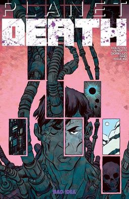 Variant cover