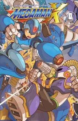 Variant cover