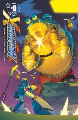 Variant cover