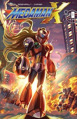 Variant cover