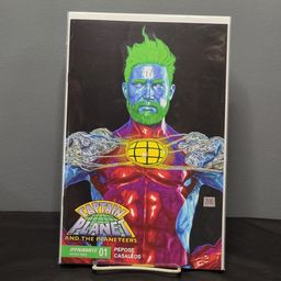 Captain Planet and the Planeteers