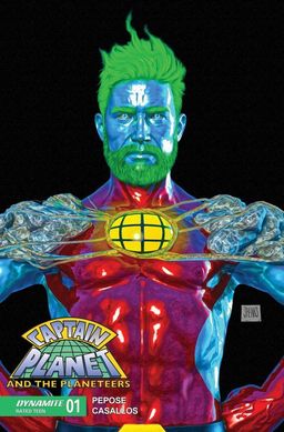 Mark Spears - FOC Bonus Cover R