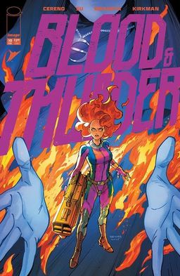 Variant cover