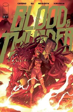 Variant cover