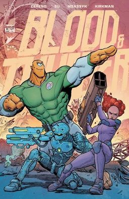 Variant cover