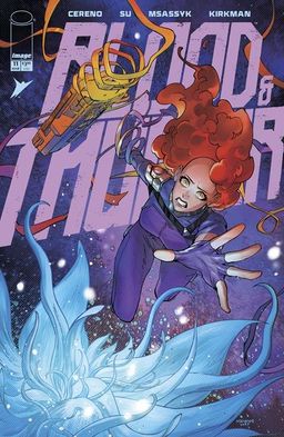Variant cover