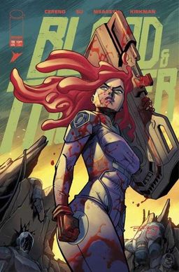Variant cover