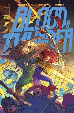 Variant cover