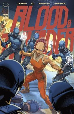 Variant cover