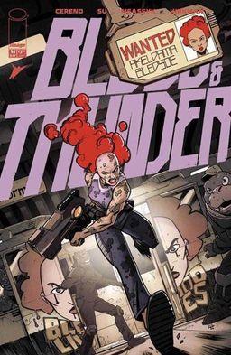 Variant cover