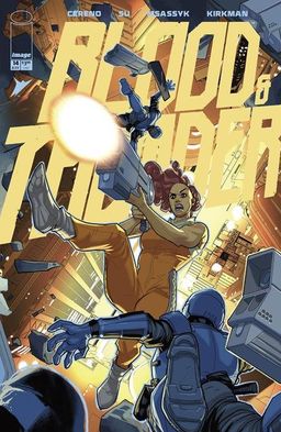 Variant cover
