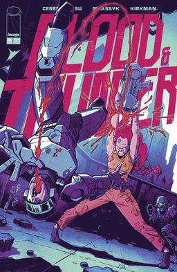 Variant cover