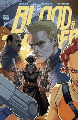 Variant cover