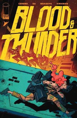 Variant cover