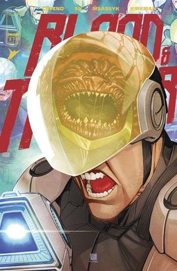 Variant cover