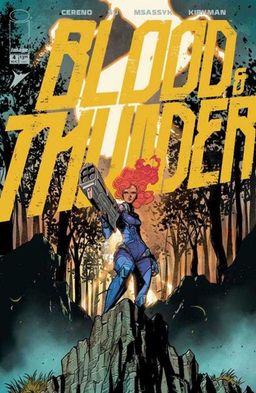 Cover C - Andie Tong