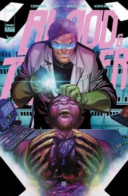 Cover D - Bernard Chang