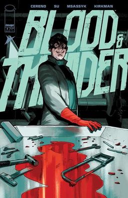 Cover B - David Lopez