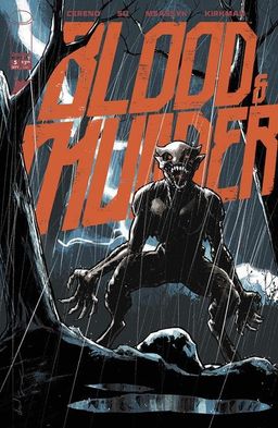 Cover B - David Lopez