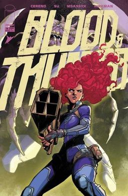 Cover C - Andie Tong