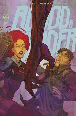 Cover D - Bernard Chang
