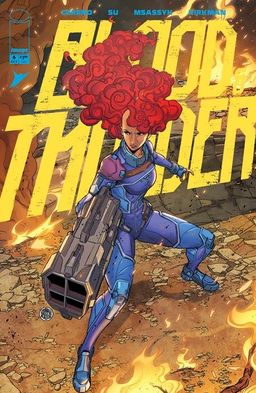 Variant cover