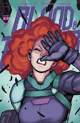 Cover B - David Lopez