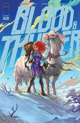 Variant cover